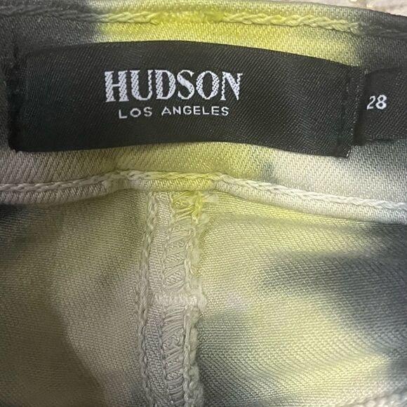 Hudson Dip Dye Jeans - Picture 7 of 9